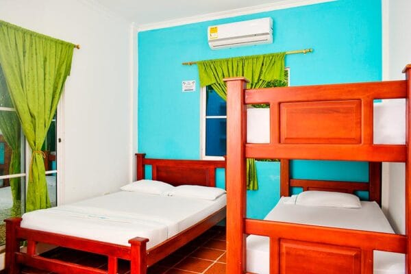 Apartamento 1 - hasta 12 personas Hotel Isla Mágica Beach Coveñas