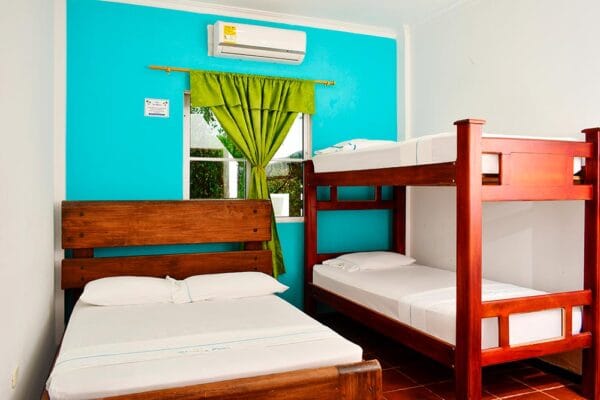 Apartamento 1 - hasta 12 personas Hotel Isla Mágica Beach Coveñas